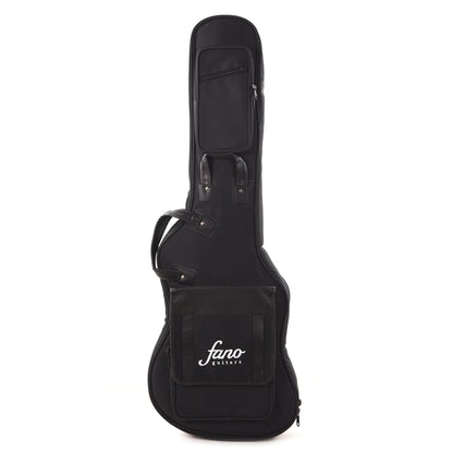 Fano PX6 Alt de Facto Faded Tea Burst Medium Distress w/Lollar Firebird Pickups Electric Guitars / Solid Body