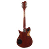 Fano RB6 Alt de Facto 3-Tone Sunburst Medium Distress w/Lollar Imperial Humbucker & P-90 Electric Guitars / Solid Body