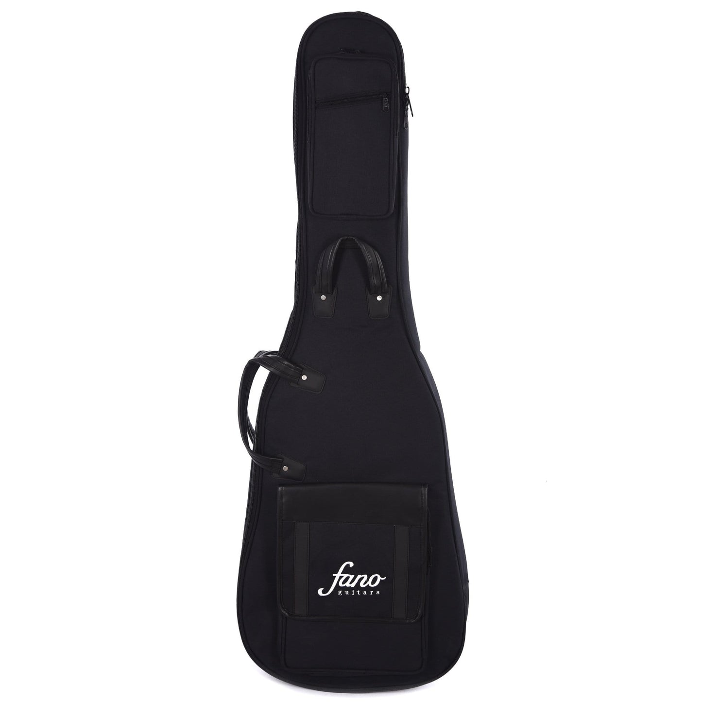 Fano Standard JM4-FB Lake Placid Blue Distressed Electric Guitars / Solid Body