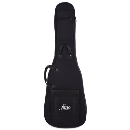 Fano Standard JM4-FB Lake Placid Blue Distressed Electric Guitars / Solid Body