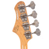 Fano Standard JM4-FB Lake Placid Blue Distressed Electric Guitars / Solid Body