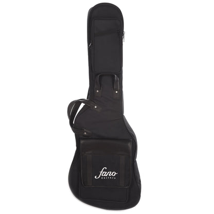 Fano Standard JM6 Olympic White Distressed w/P90 Pickups Electric Guitars / Solid Body