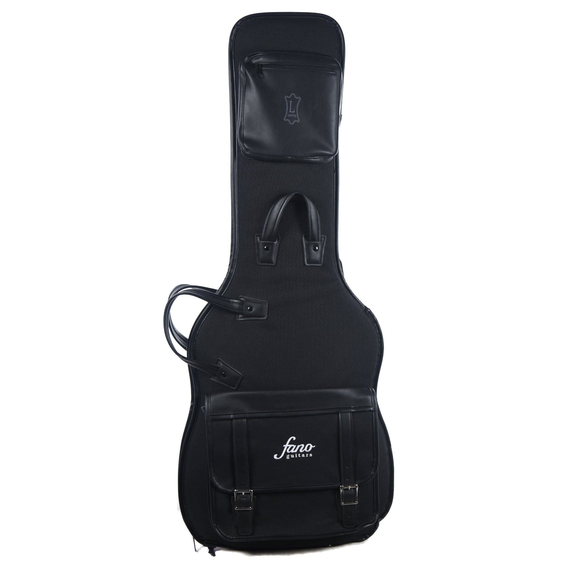 Fano Standard RB6 Olympic White Distressed Electric Guitars / Solid Body