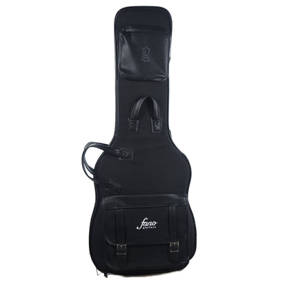 Fano Standard RB6 Olympic White Distressed Electric Guitars / Solid Body