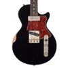 Fano Standard SP6 Bull Black Distressed w/T90 Pickup Electric Guitars / Solid Body