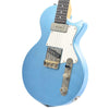 Fano Standard SP6/T90 Ice Blue Metallic Distressed Electric Guitars / Solid Body