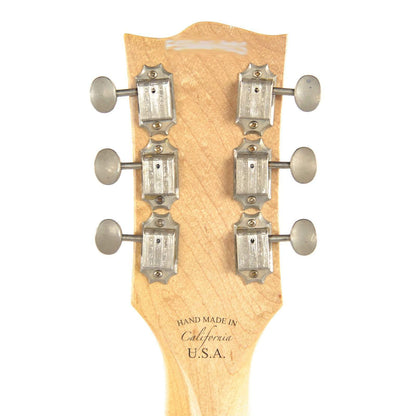 Fano Standard SP6/T90 Ice Blue Metallic Distressed Electric Guitars / Solid Body