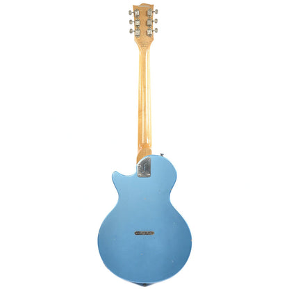 Fano Standard SP6/T90 Ice Blue Metallic Distressed Electric Guitars / Solid Body