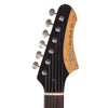 Fano Standard TC6 Bull Black Distressed Electric Guitars / Solid Body
