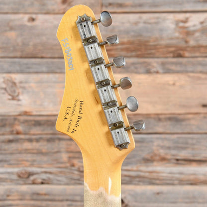 Fano Standard TC6 Ocean Turquoise 2018 Electric Guitars / Solid Body