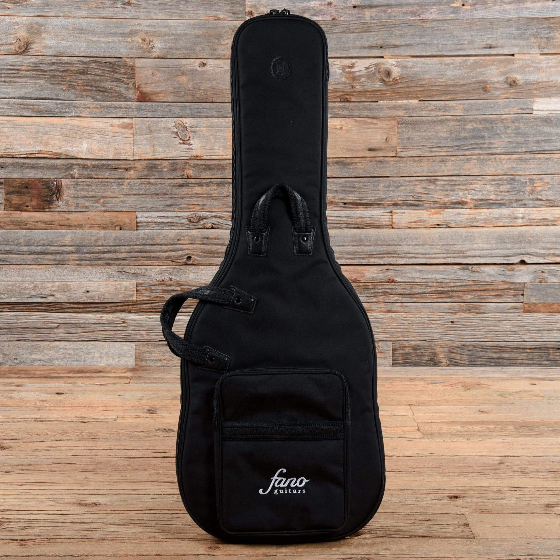 Fano Standard TC6 Ocean Turquoise 2018 Electric Guitars / Solid Body