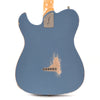 Fano TC6 Oltre Pelham Blue Medium Distress w/Lollar P-90 Pickups Electric Guitars / Solid Body