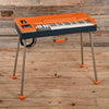 Farfisa Fast 2 Compact 1960s Orange w/OGB (Serial #6012 311) Keyboards and Synths / Organs