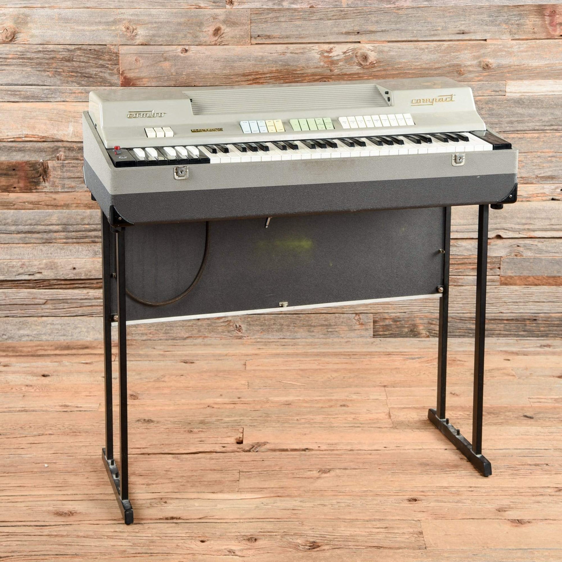 Farfisa Combo Compact 1960s Keyboards and Synths / Synths / Analog Synths