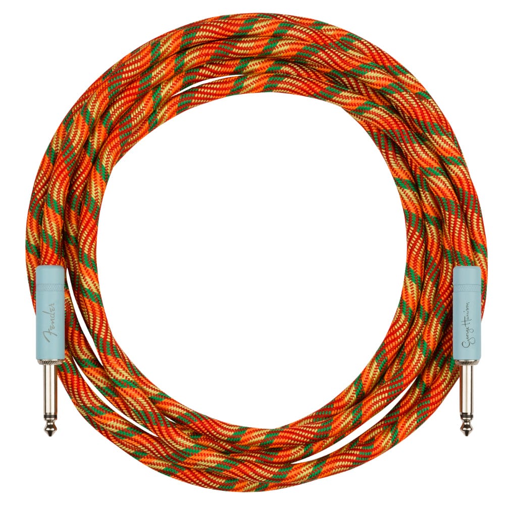 Fender 10' GH Rocky Instrument Cable Accessories / Cables