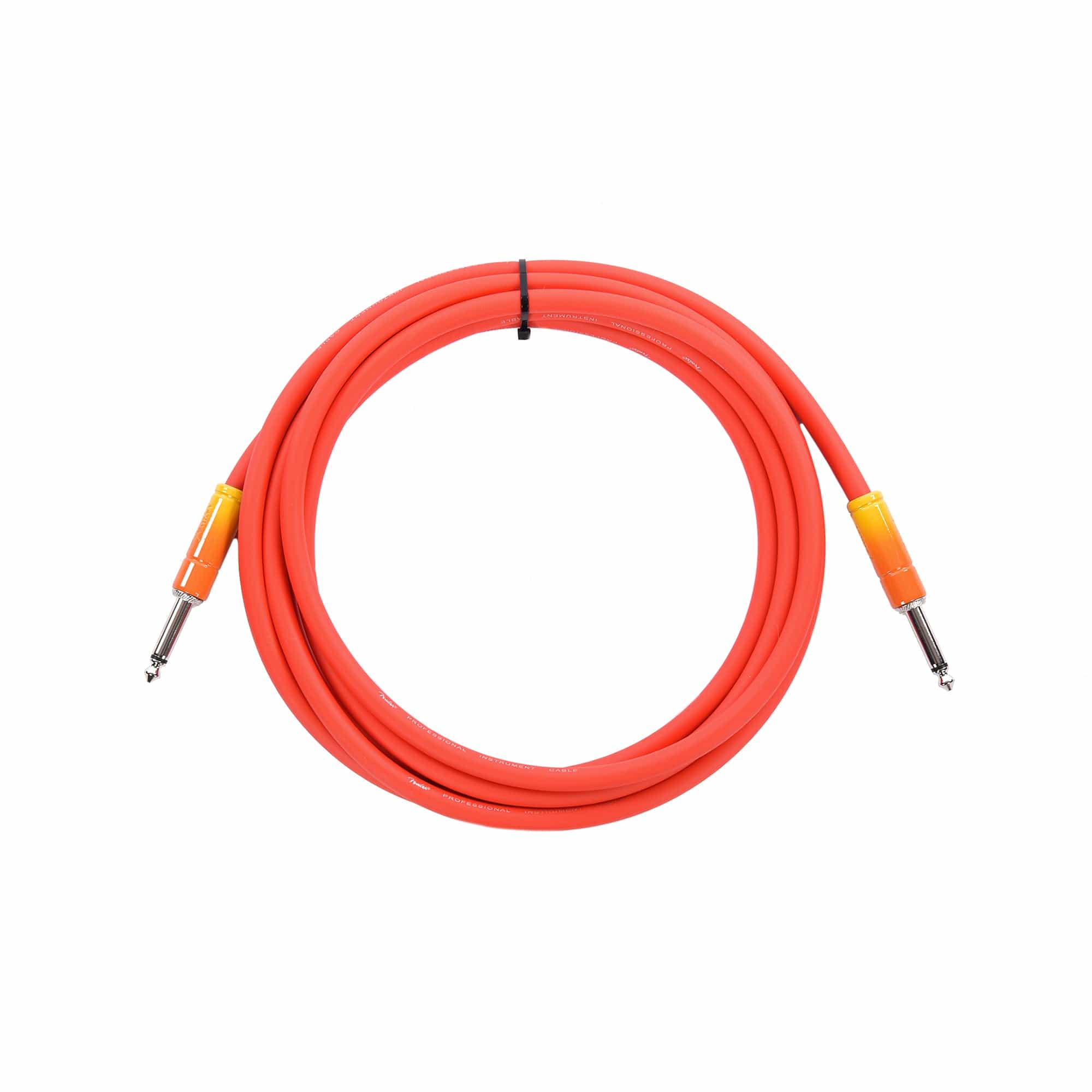 Fender 10' Ombre Fender 10' Ombre Instrument Cable Tequila Sunrise S/S Cable Tequila Sunrise S/S Accessories / Cables