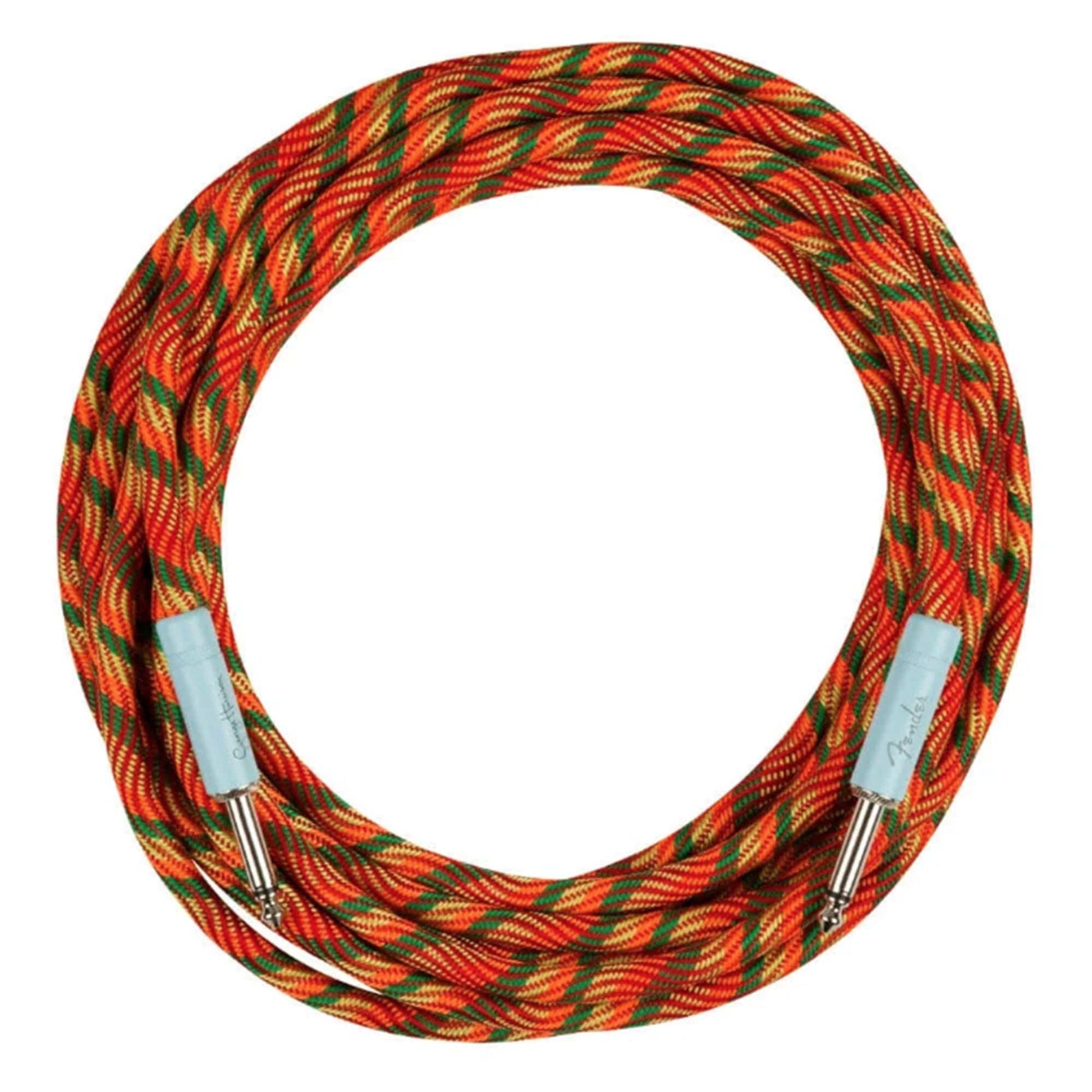 Fender 18.6' GH Rocky Instrument Cable Accessories / Cables