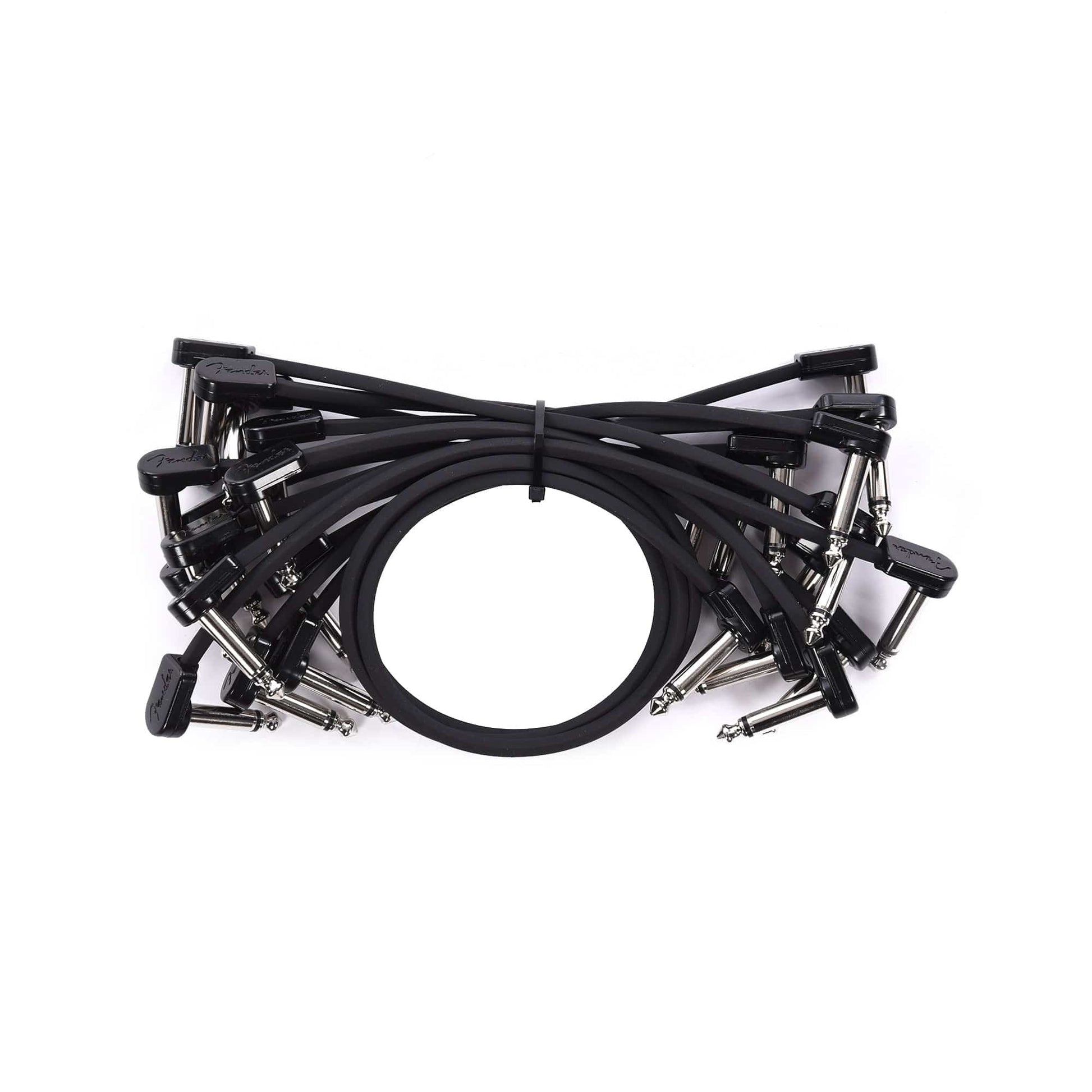 Fender Blockchain Patch Cable Kit Large 15-Pack Accessories / Cables