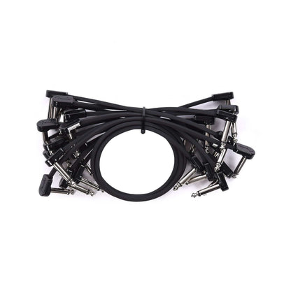 Fender Blockchain Patch Cable Kit Large 15-Pack Accessories / Cables