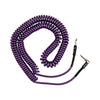 Fender J Mascis Coil Cable 30' Purple Accessories / Cables