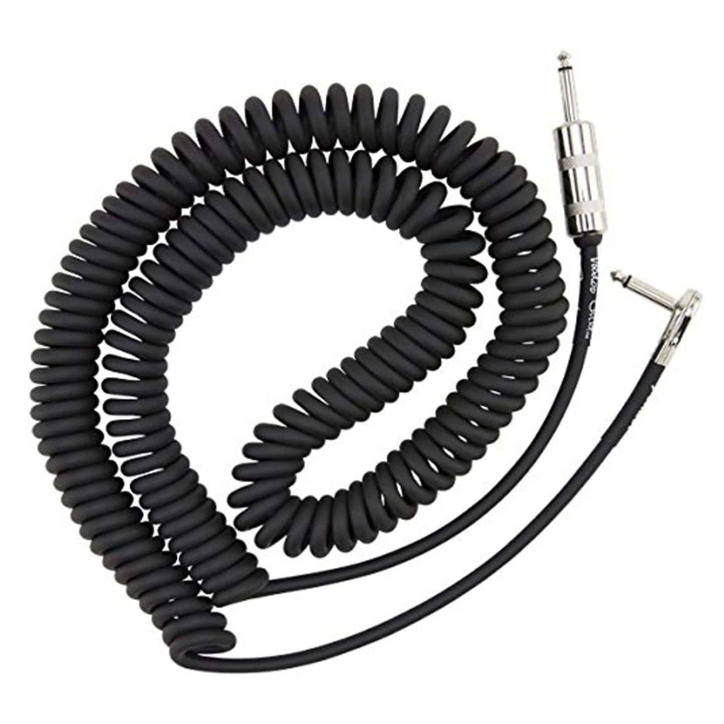 Fender Jimi Hendrix Voodoo Child 30' Cable Black Accessories / Cables