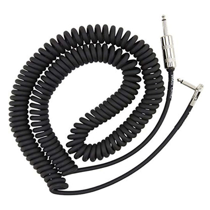 Fender Jimi Hendrix Voodoo Child 30' Cable Black Accessories / Cables