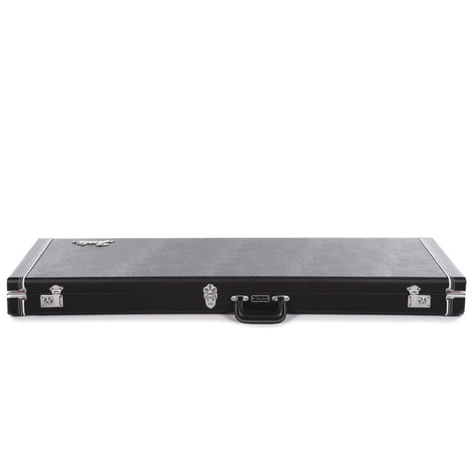 Fender Classic Series Case P/J-Bass Black Accessories / Cases and Gig Bags / Bass Cases