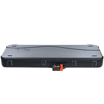 Fender Deluxe Molded Bass Case Black Accessories / Cases and Gig Bags / Bass Cases