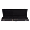 Fender Standard Case for Short-Scale Bass Black Tolex Accessories / Cases and Gig Bags / Bass Cases