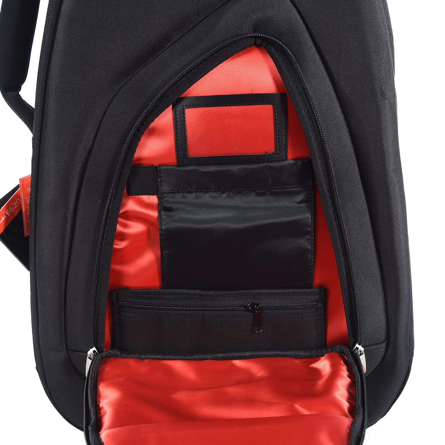 Fender FB620 Gig Bag for Electric Bass Accessories / Cases and Gig Bags / Bass Gig Bags