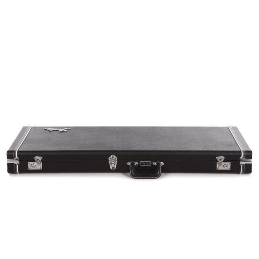 Fender Classic Series Case Mustang/Duo Sonic Black Accessories / Cases and Gig Bags / Guitar Cases