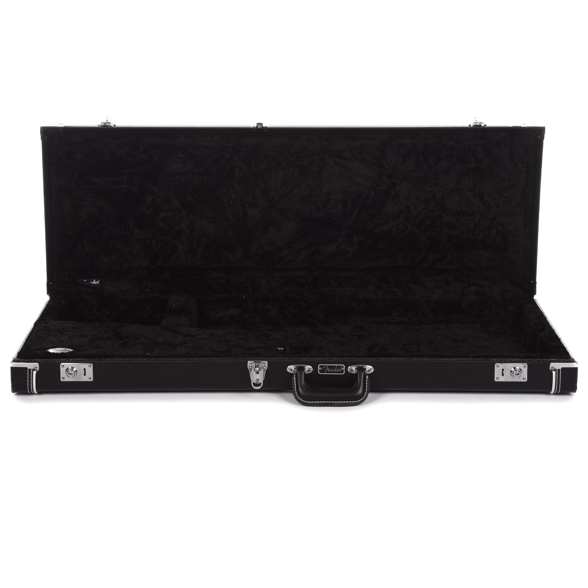 Fender Classic Series Case Strat/Tele Black Accessories / Cases and Gig Bags / Guitar Cases