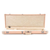 Fender Classic Series Hardshell Case Strat/Tele Shell Pink w/Cream Interior Accessories / Cases and Gig Bags / Guitar Cases