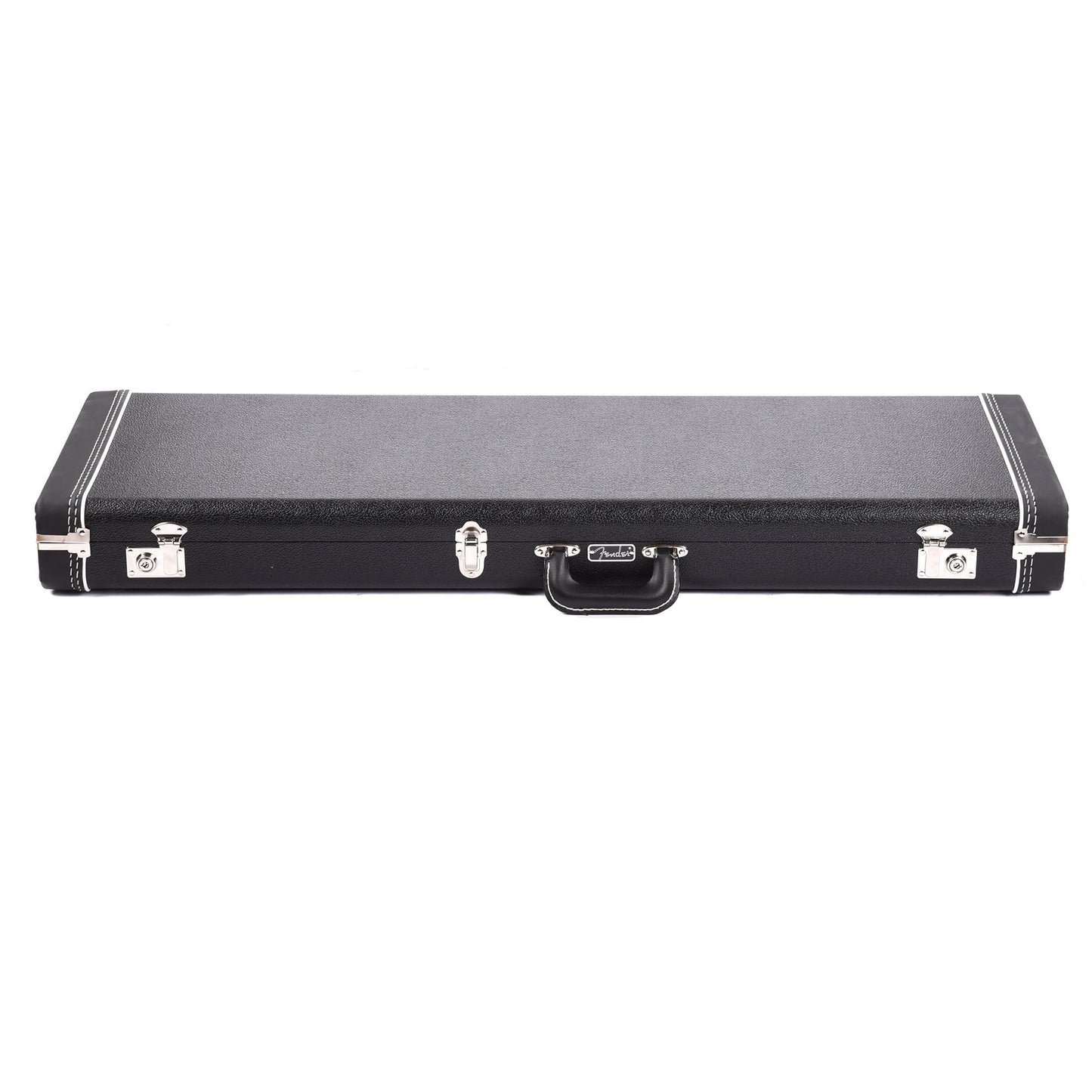 Fender Custom Shop Hardshell Case for Electric Guitar Black w/Red Interior Accessories / Cases and Gig Bags / Guitar Cases