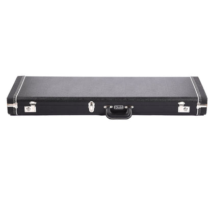 Fender Custom Shop Hardshell Case for Electric Guitar Black w/Red Interior Accessories / Cases and Gig Bags / Guitar Cases