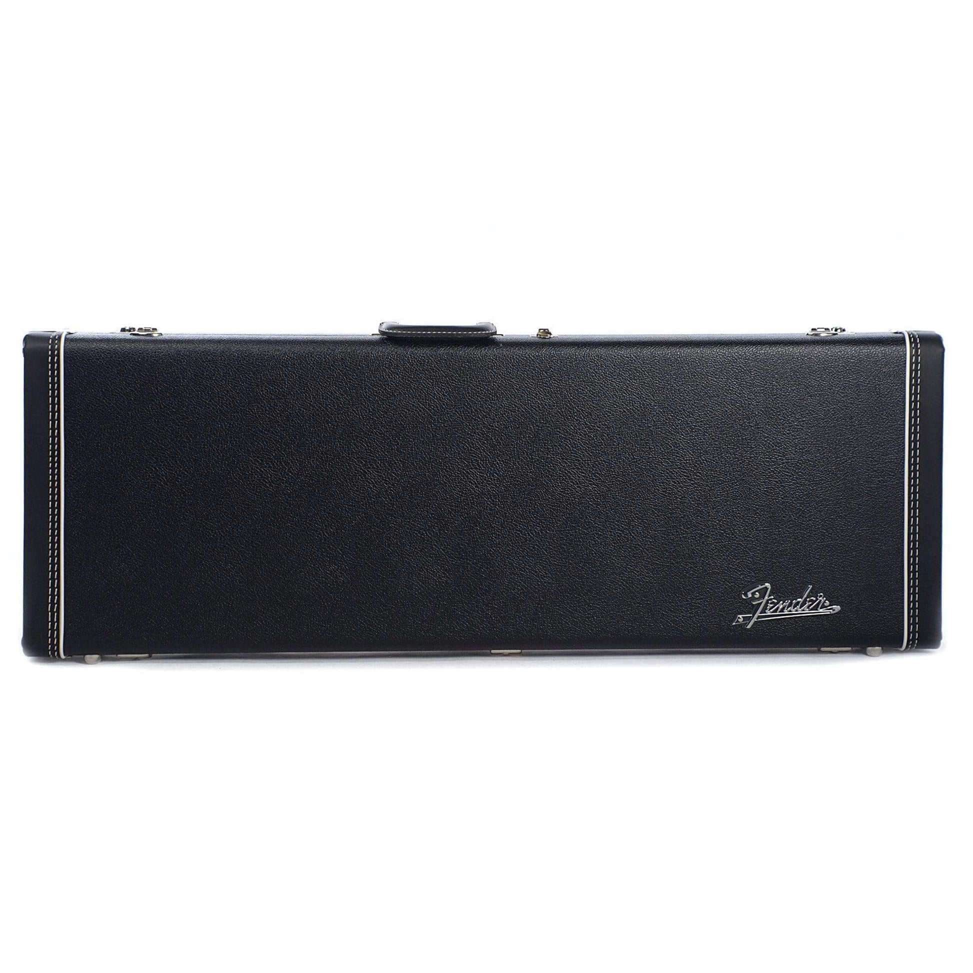Fender Strat/Tele Multi Fit Left Hand Hardshell Case Black Accessories / Cases and Gig Bags / Guitar Cases