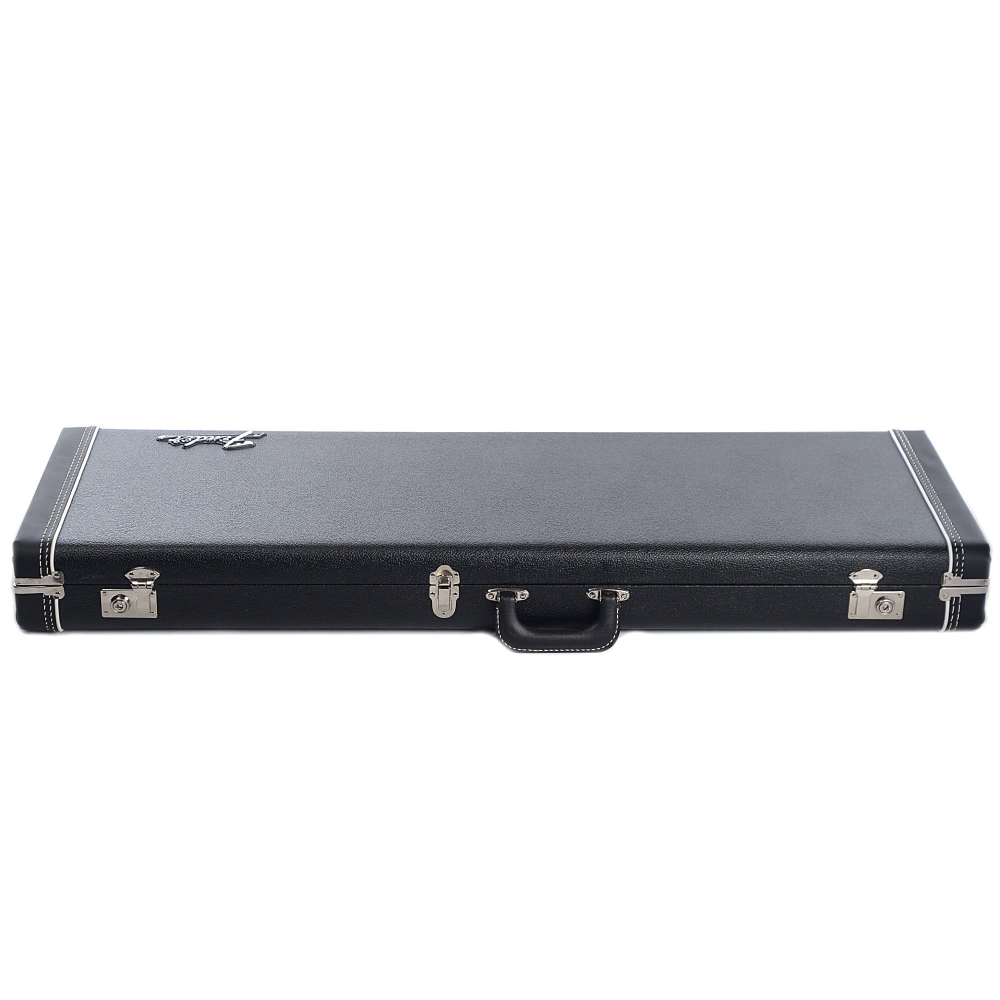 Fender Strat/Tele Multi Fit Left Hand Hardshell Case Black Accessories / Cases and Gig Bags / Guitar Cases
