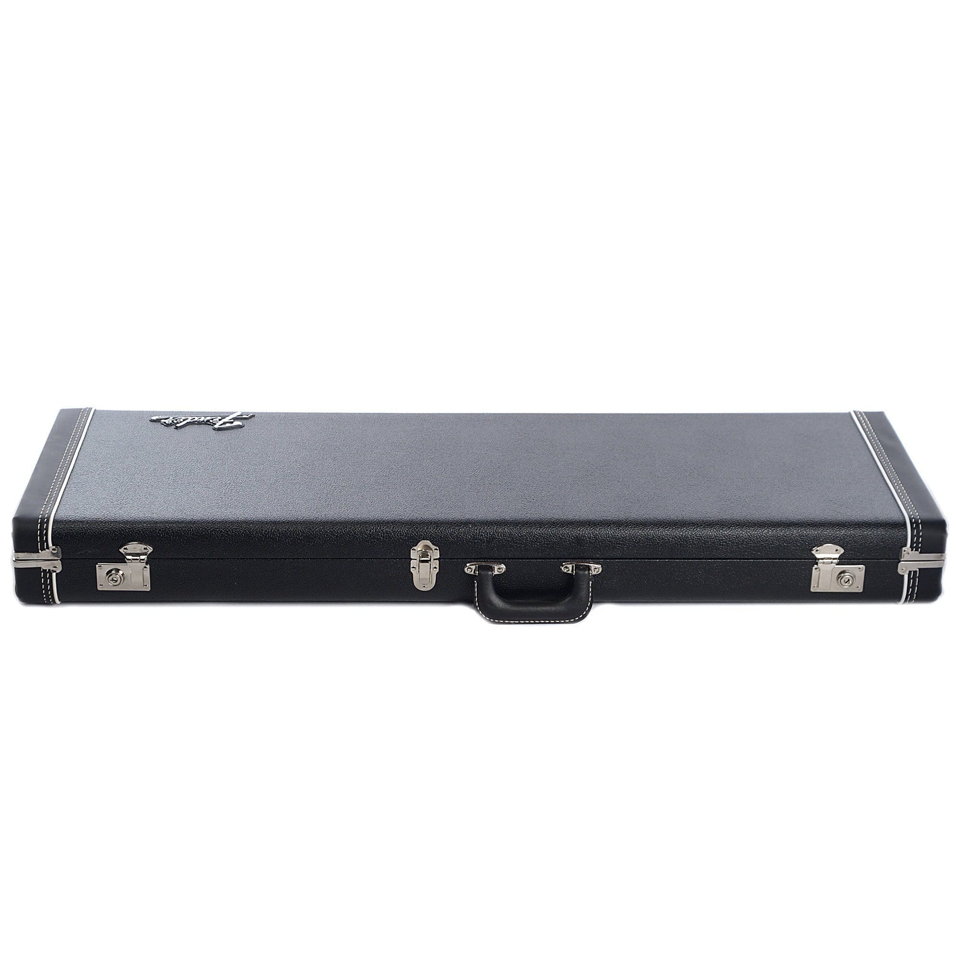 Fender Strat/Tele Multi Fit Left Hand Hardshell Case Black Accessories / Cases and Gig Bags / Guitar Cases