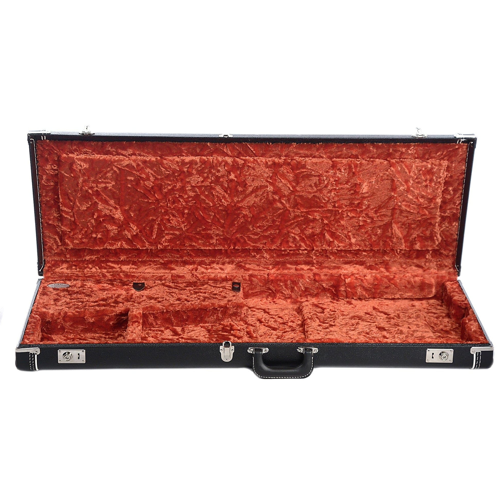 Fender Strat/Tele Multi Fit Left Hand Hardshell Case Black Accessories / Cases and Gig Bags / Guitar Cases