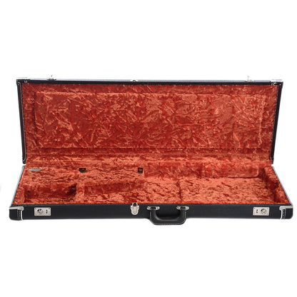 Fender Strat/Tele Multi Fit Left Hand Hardshell Case Black Accessories / Cases and Gig Bags / Guitar Cases