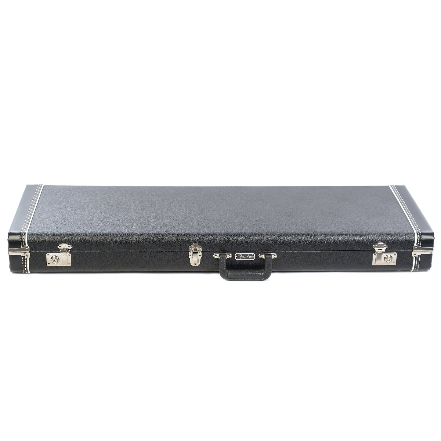 Fender Strat/Tele Standard Hardshell Case - Black Accessories / Cases and Gig Bags / Guitar Cases