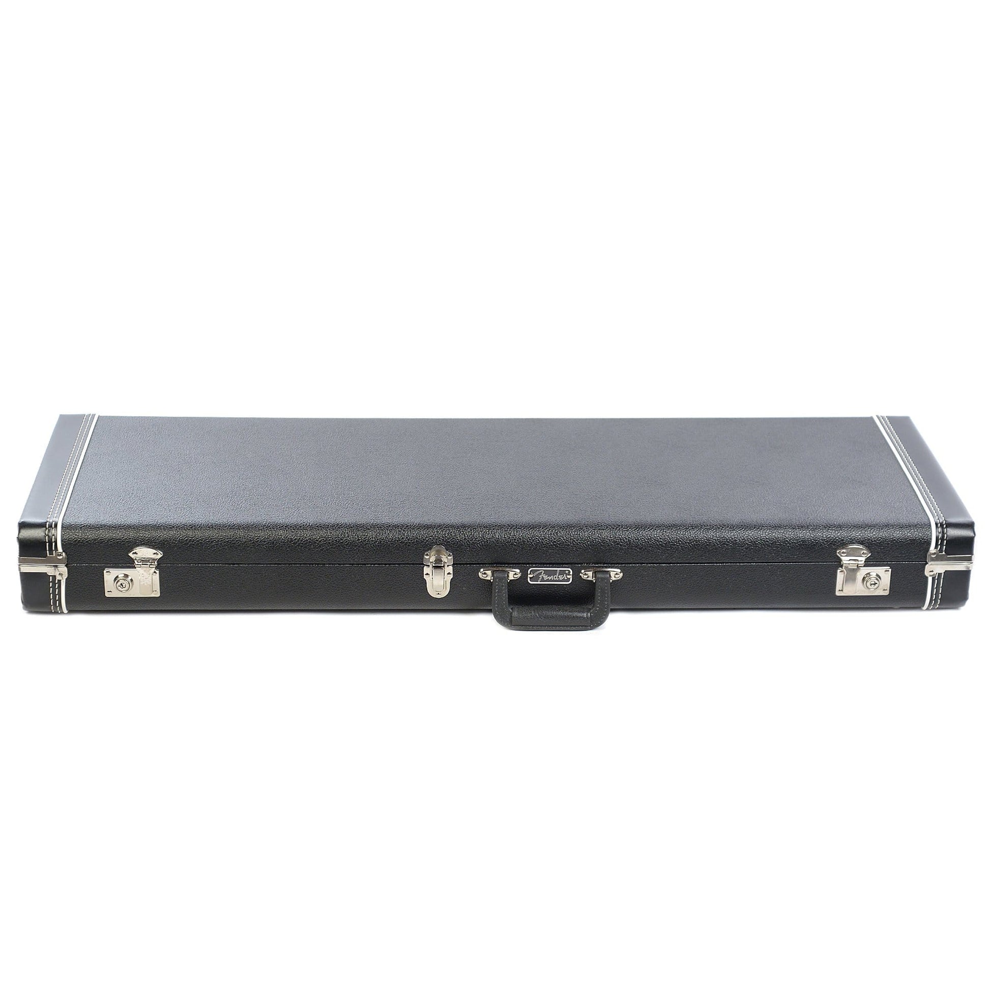 Fender Strat/Tele Standard Hardshell Case - Black Accessories / Cases and Gig Bags / Guitar Cases