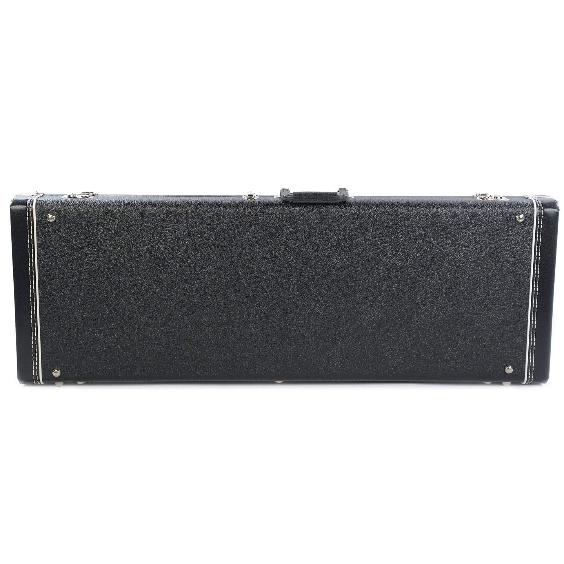 Fender Strat/Tele Standard Hardshell Case - Black Accessories / Cases and Gig Bags / Guitar Cases