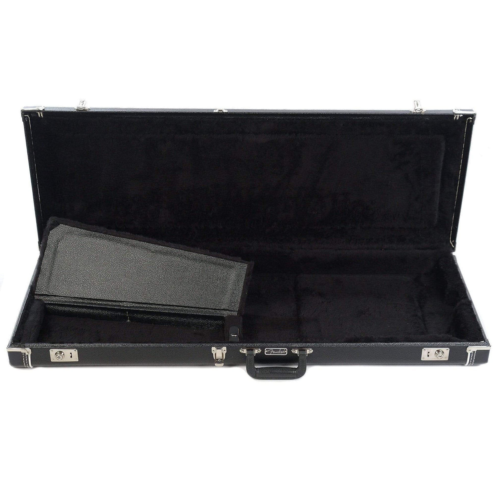 Fender Strat/Tele Standard Hardshell Case - Black Accessories / Cases and Gig Bags / Guitar Cases