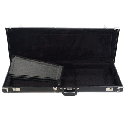 Fender Strat/Tele Standard Hardshell Case - Black Accessories / Cases and Gig Bags / Guitar Cases