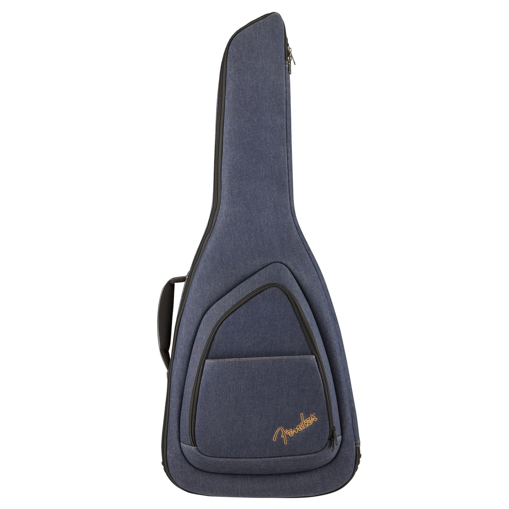 Fender FE920 Electric Guitar Gig Bag Gold Denim Accessories / Cases and Gig Bags / Guitar Gig Bags,Electric Guitars / Solid Body
