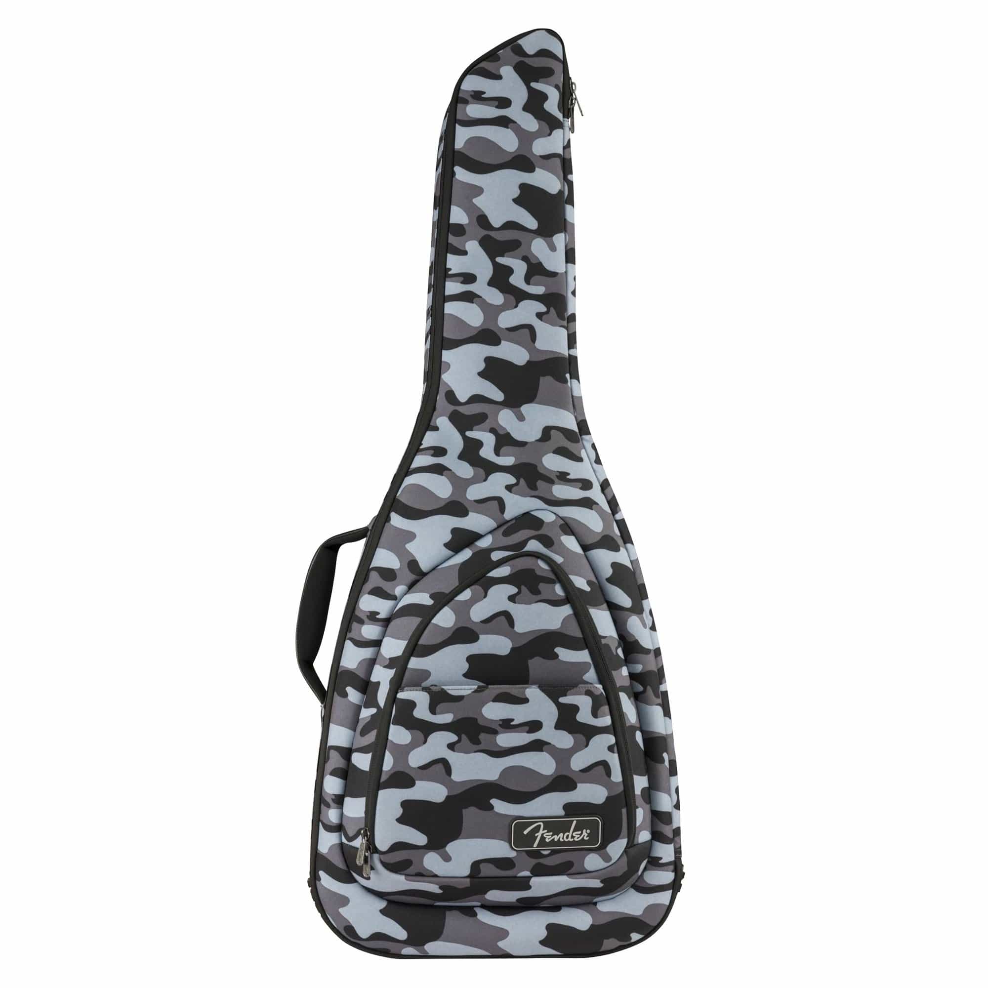 Fender FE920 Electric Guitar Gig Bag Winter Camo Accessories / Cases and Gig Bags / Guitar Gig Bags