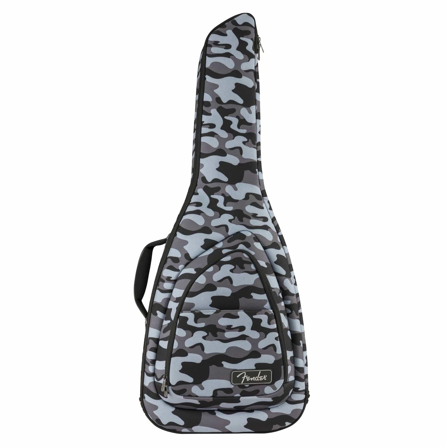 Fender FE920 Electric Guitar Gig Bag Winter Camo Accessories / Cases and Gig Bags / Guitar Gig Bags