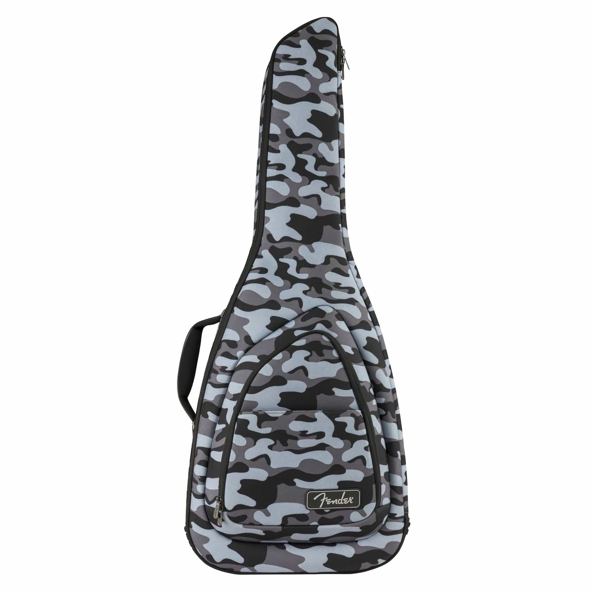 Fender FE920 Electric Guitar Gig Bag Winter Camo Accessories / Cases and Gig Bags / Guitar Gig Bags