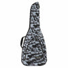 Fender FE920 Electric Guitar Gig Bag Winter Camo Accessories / Cases and Gig Bags / Guitar Gig Bags
